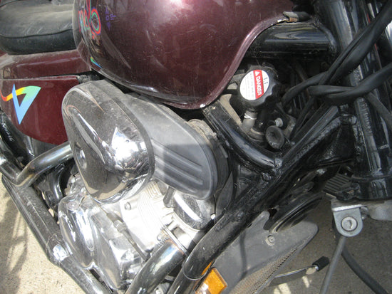 Image Title REPAIRABLE 1995 Honda VT600C VLX Shadow $850 OBO